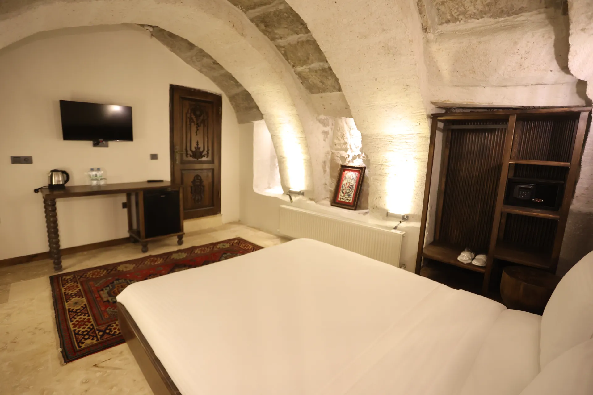 cappadociastonehouse_Standard Room104_HYR_4862