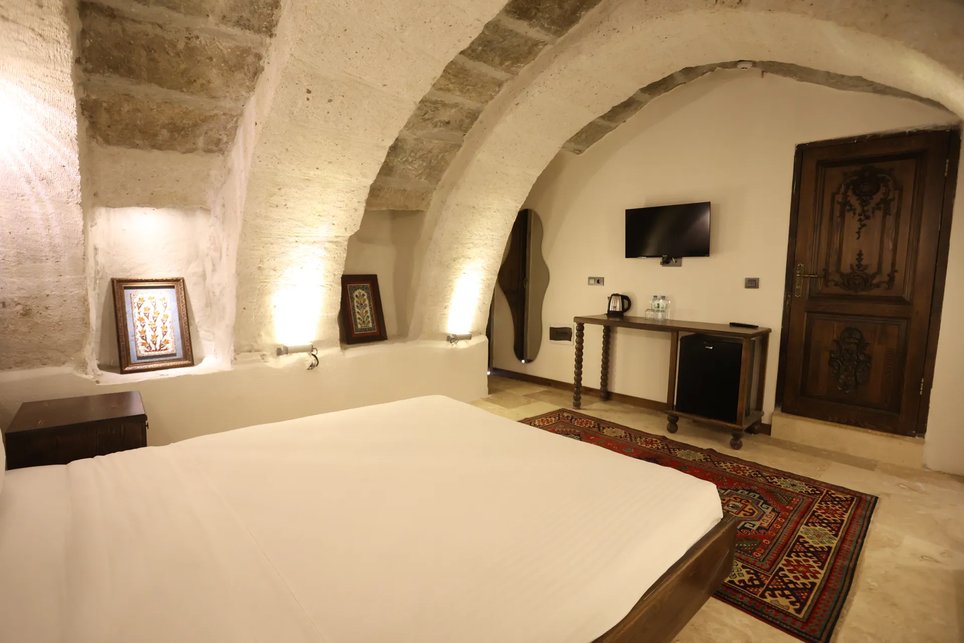 cappadociastonehouse_Standard Room104_HYR_4868